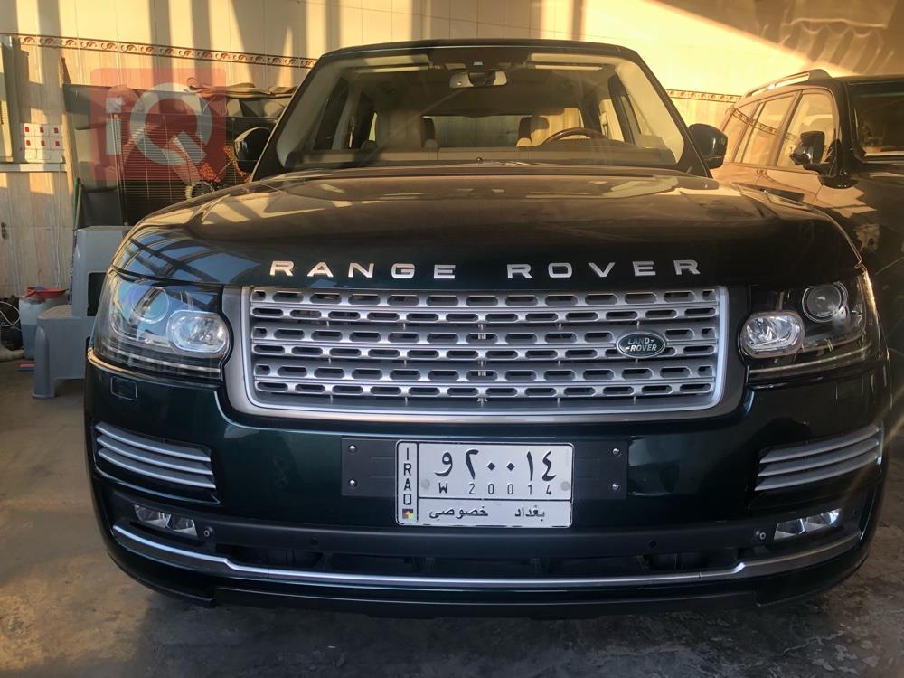 Land Rover Range Rover Vogue